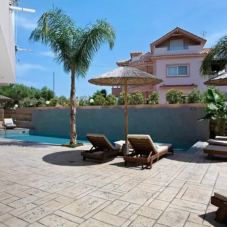 Dionysia 9 Apartment *